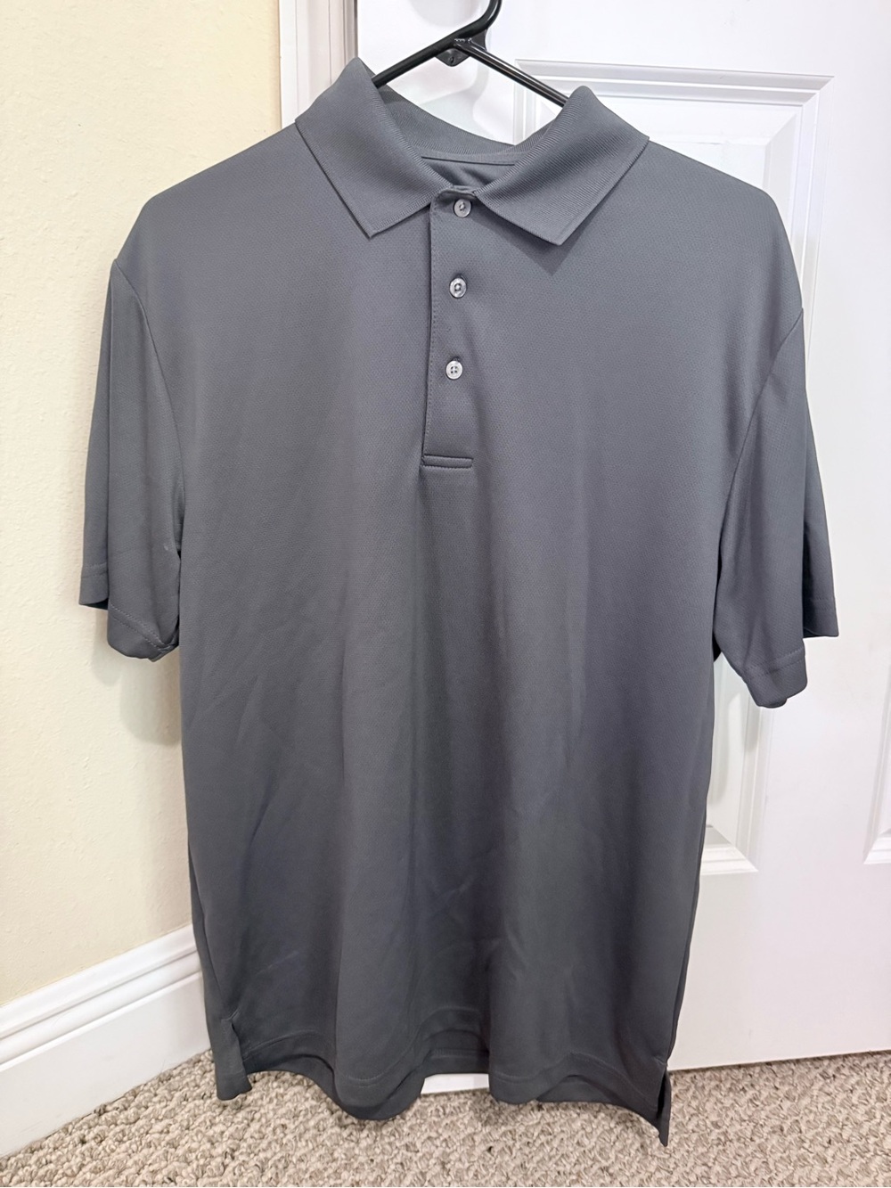 PGA Tour Men’s Air flux Polo- Medium